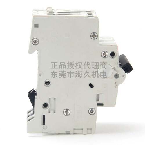 ABB低压开关S200系列交流断路器S203-B3;2CDS253001R0035