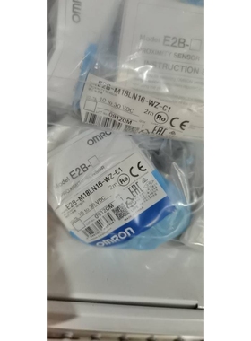 接近开关 E2A-M12KS04-M1-B1