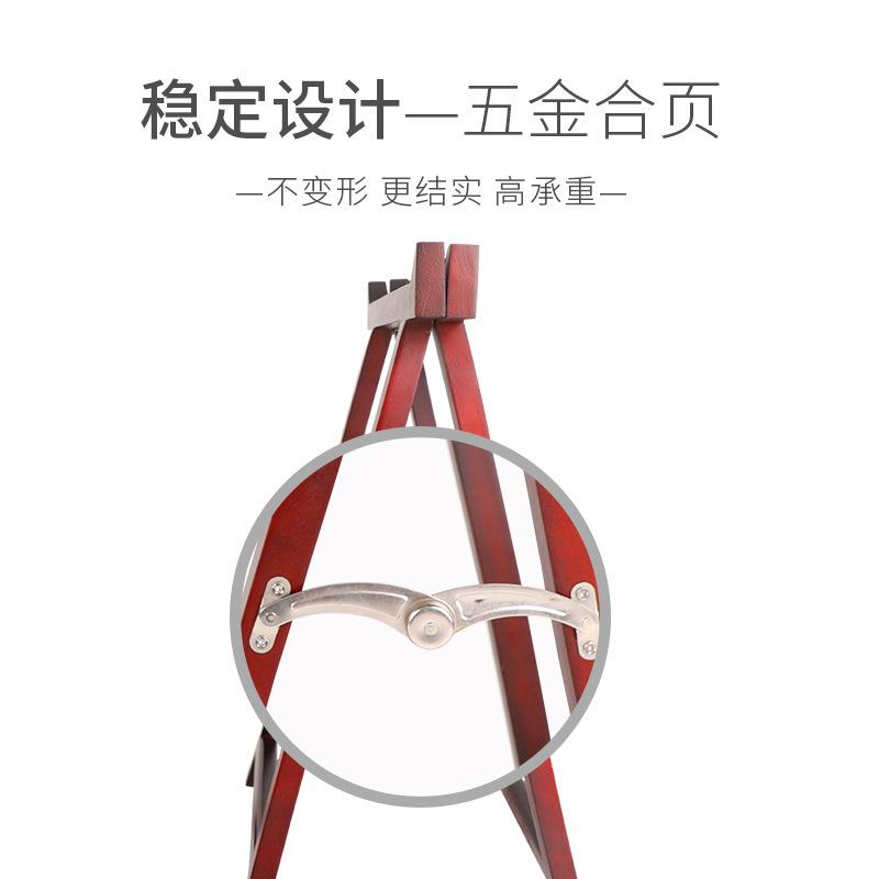 古筝架古古琴BVX架古筝支架子筝架古筝架子实木古筝A架家用便携筝