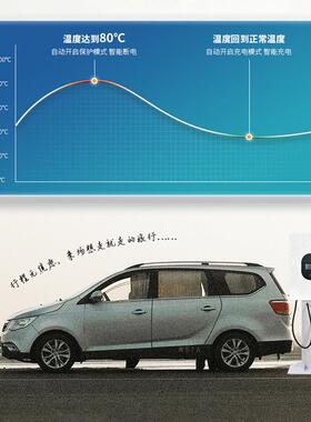 新能源电动汽车充电桩国标九孔7KW20KW直流快充充电桩家用充电桩
