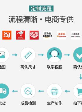 源头工厂箱装电表箱闸饰画风A668698景电表箱强电箱遮挡电配电箱