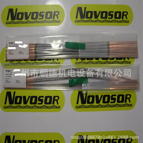 TOSS发热丝3.00X0.25X400MM