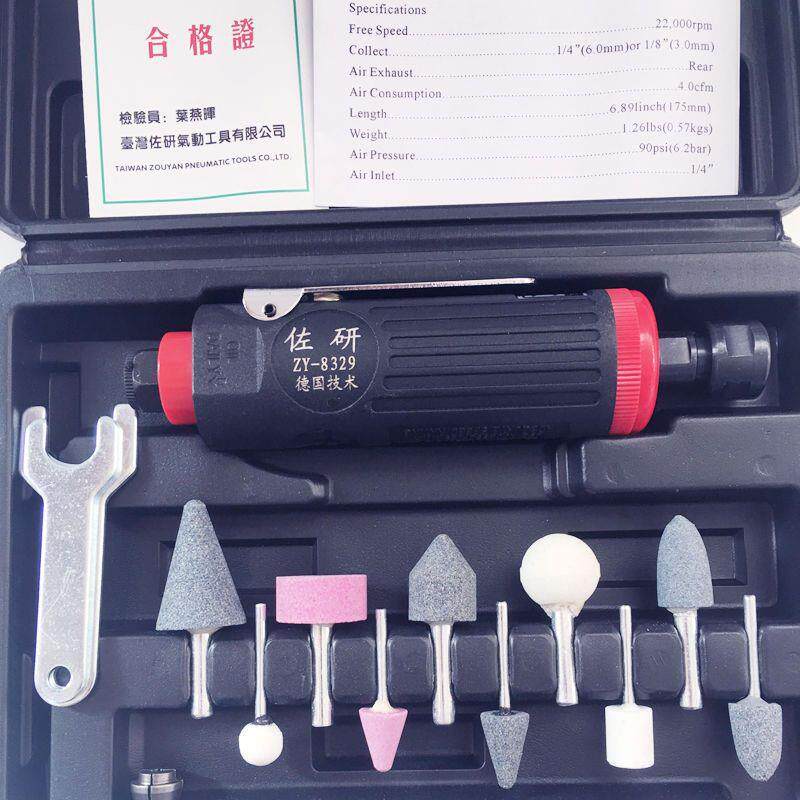 左研大号气动补胎打磨机轮胎店补胎工具轮胎修补高速刻磨机抛光机