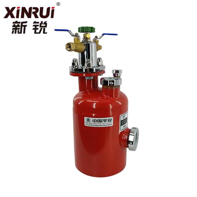 焊剂发生器DXR罐DXRHF-16HF160B铜焊罐助焊剂储液罐火焰钎焊焊接