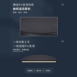 j8防静电旋转发流泡升降无尘车间室346水线椅子工厂实验PU凳子医g