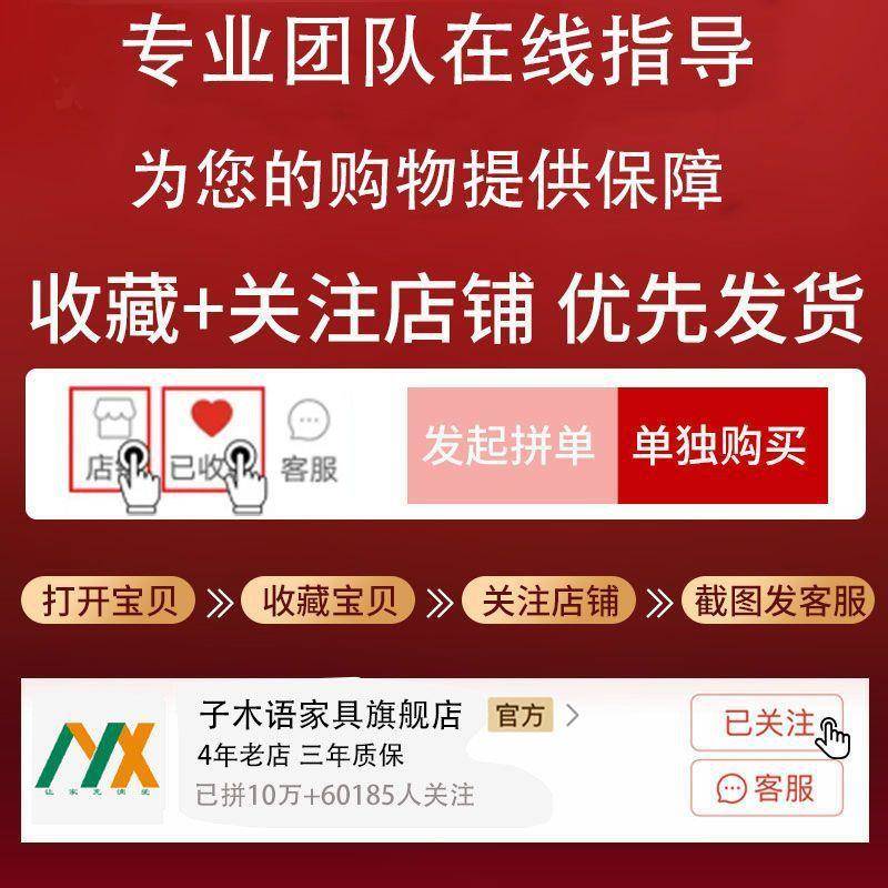 书架书柜简约落地多功能大容量自由组合格子柜储物柜