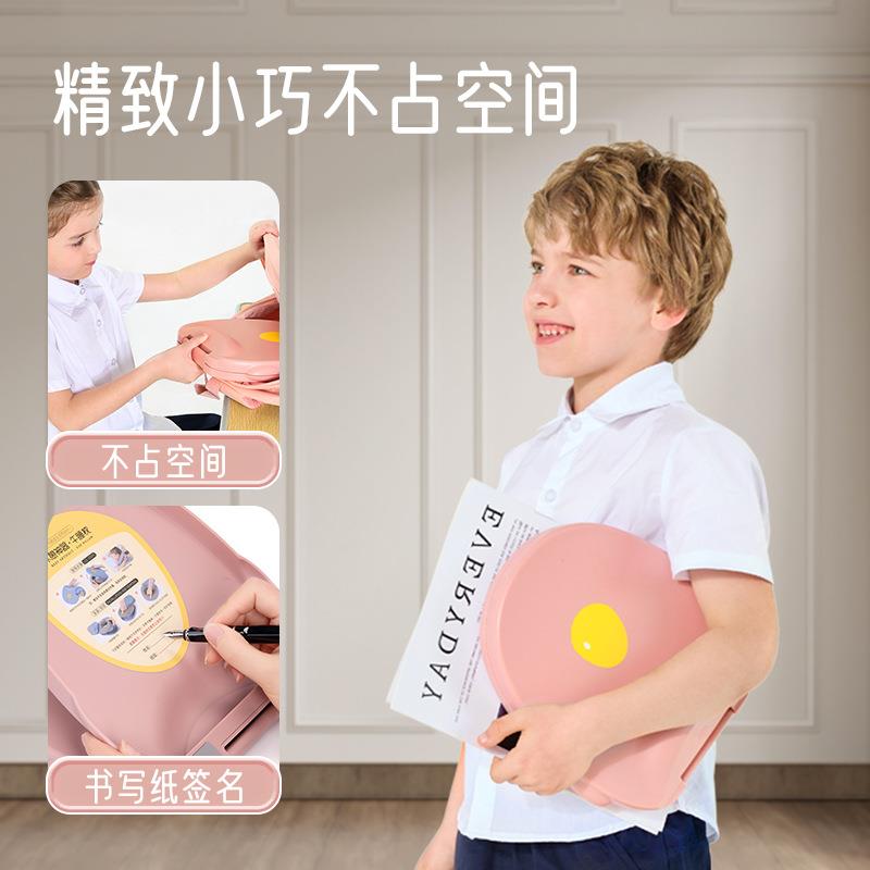小学生折叠午睡枕趴睡枕儿童午休枕头趴桌睡觉午睡神器趴趴枕夏季