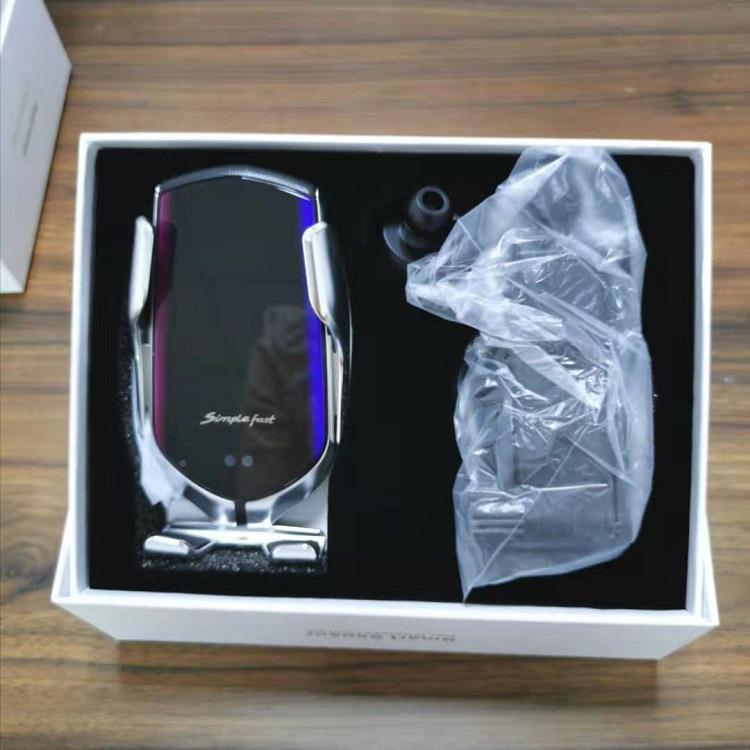 源头工厂魔R夹2大包装仪表+台车568载智能能无线充电车用手机智支