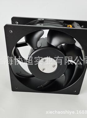 卡8固KKU风机KA1806HA31806530V三相镁铝扇81481A叶耐高温热风散