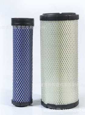 P827653 RS3542 C14210/2 AF25555 154-7108 222425A1空气格滤芯