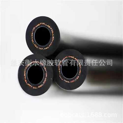 直供 SAE J2604空调冷媒橡胶管 耐腐蚀橡胶管R134a汽车空调管