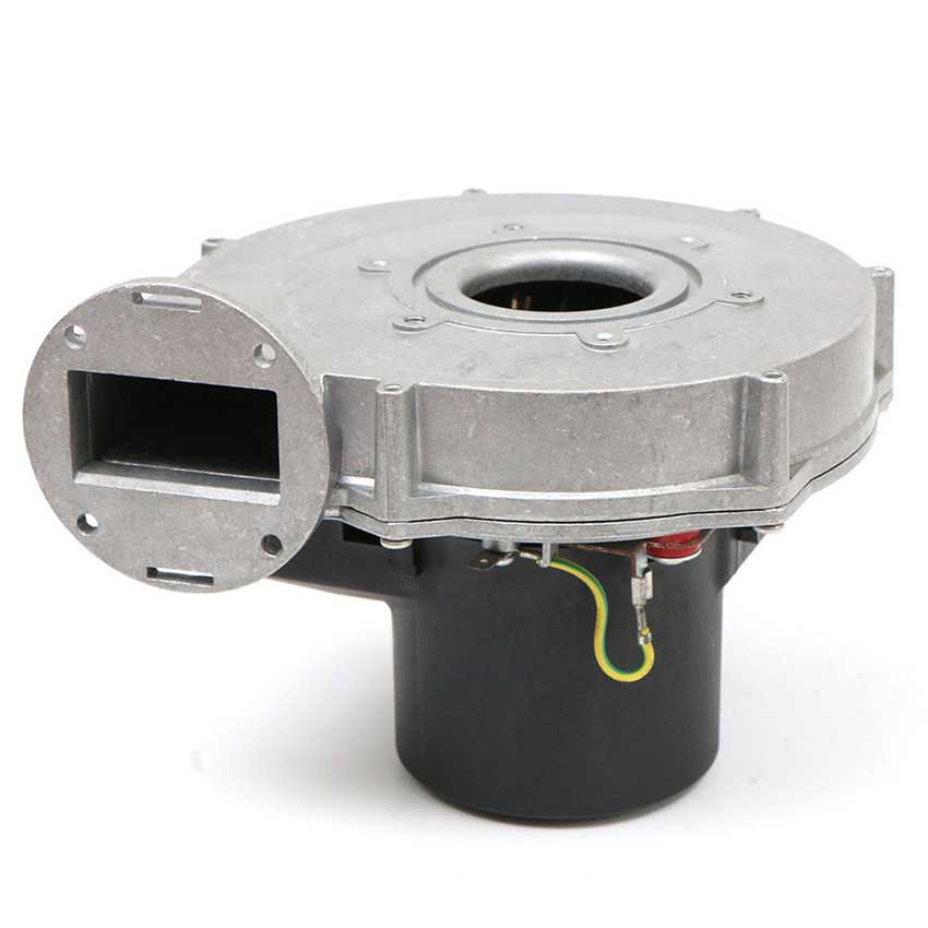 RG148风机 模块炉 小型锅炉 燃烧器