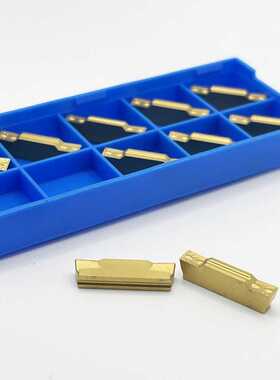 数控刀片槽刀切刀MGMN400 NC3020 NC3030 PC9030硬质合金