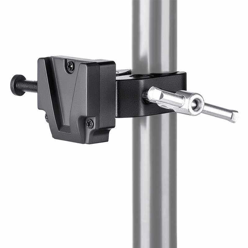 V扣板带蟹钳夹子 便携摄影用于V口电池夹到灯架三脚架固定大力夹,3C数码配件,云台拓展配件,淘宝优惠券,粉丝福利购,淘宝优惠卷