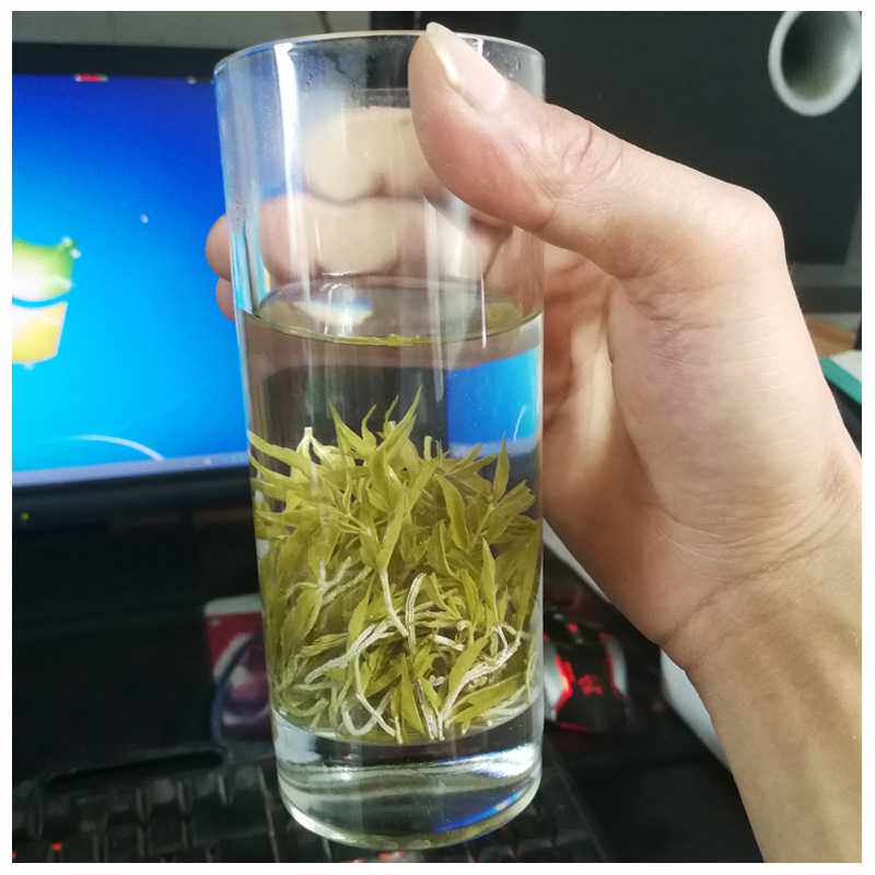【茶厂 】莓茶张家界芽尖霉茶茅岩霉茶非永顺恩施土家藤茶250g