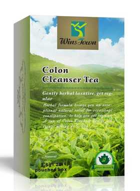 Wins town Colon Cleanser Tea Constipation tea detox beauty