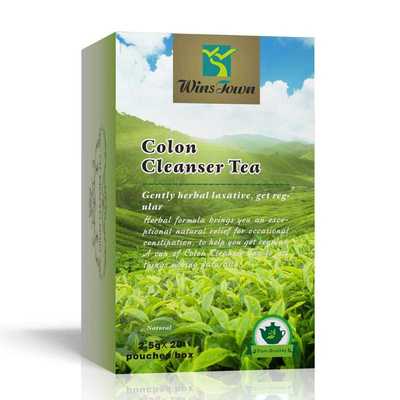 Wins town Colon Cleanser Tea Constipation tea detox beauty
