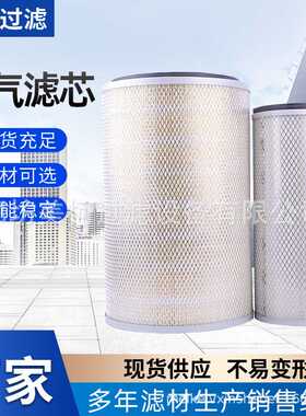 空气滤芯AF25268/AF4896适用车型JCM913/YC135-8/600-181-6730