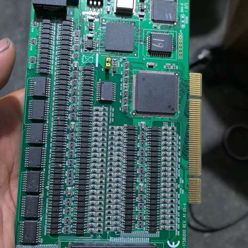 议价PCI-1758UDIO
