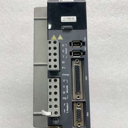 议价#控制器L5-1500Z-ZX,伺服驱动控制器,成色如图
