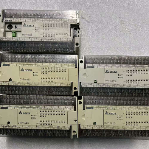 议价PLC DVP60ES00R2，正常，成色一般，