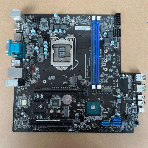 议价清华同方B360-N主板 B360芯片组 支持八代 九代