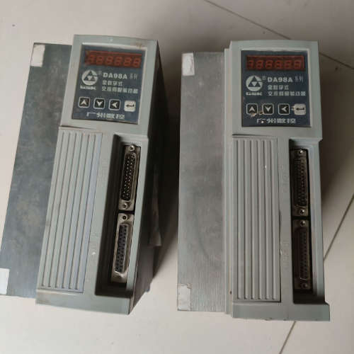 议价广数 DA98A-15加厚散热片