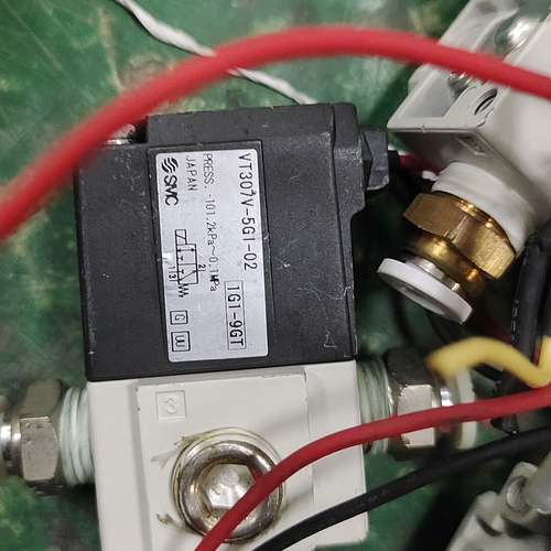 议价电磁阀VT307V-5G1-02，10个200