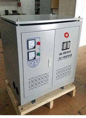SG-150/160KVA200Kw三相干0式变压器480v80转2200v2LQI003v8规格