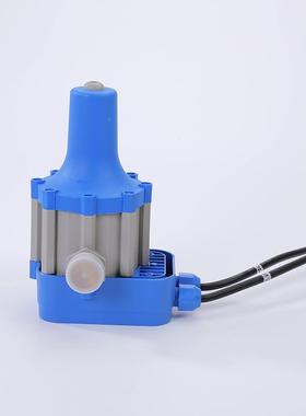 自动水泵压力控器22制0V蓝色电子压力开关水446流压力开关控制全