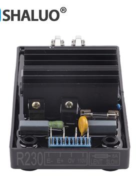 AVRR230BB028PR发电自动C稳压器20V380VA32相柴油动力开关可调机
