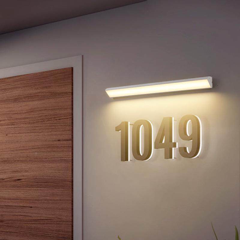 长条壁灯户防水现1053-D代简极别墅庭院酒店墙过道外led外长条壁,鲜花速递/花卉仿真/绿植园艺,其它园艺用品,淘宝优惠券,粉丝福利购,淘宝优惠卷