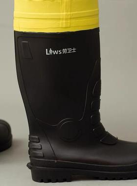 FHLW酸24277S-003重型防化服封全体闭防化服防喷溅耐碱连防护服