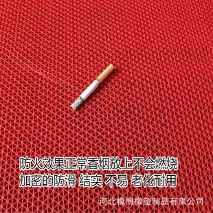 厨房镂隔水垫sV型加密泳池垫地卫间淋浴防摔地毯PC网生格防KBG滑