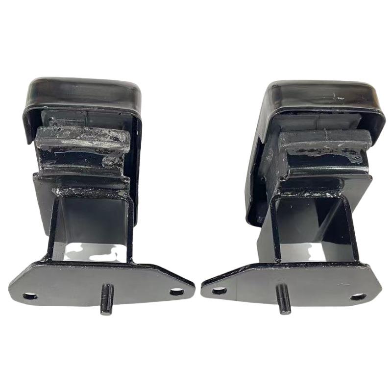 十铃PR7机00PN700P五FTR4HK1发动胶垫支架