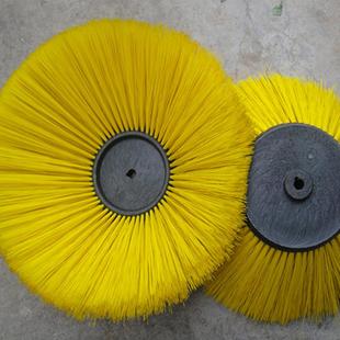 电动清环卫扫地车主扫洁尘清毛63刷辊除圆盘刷扫车边刷高韧性