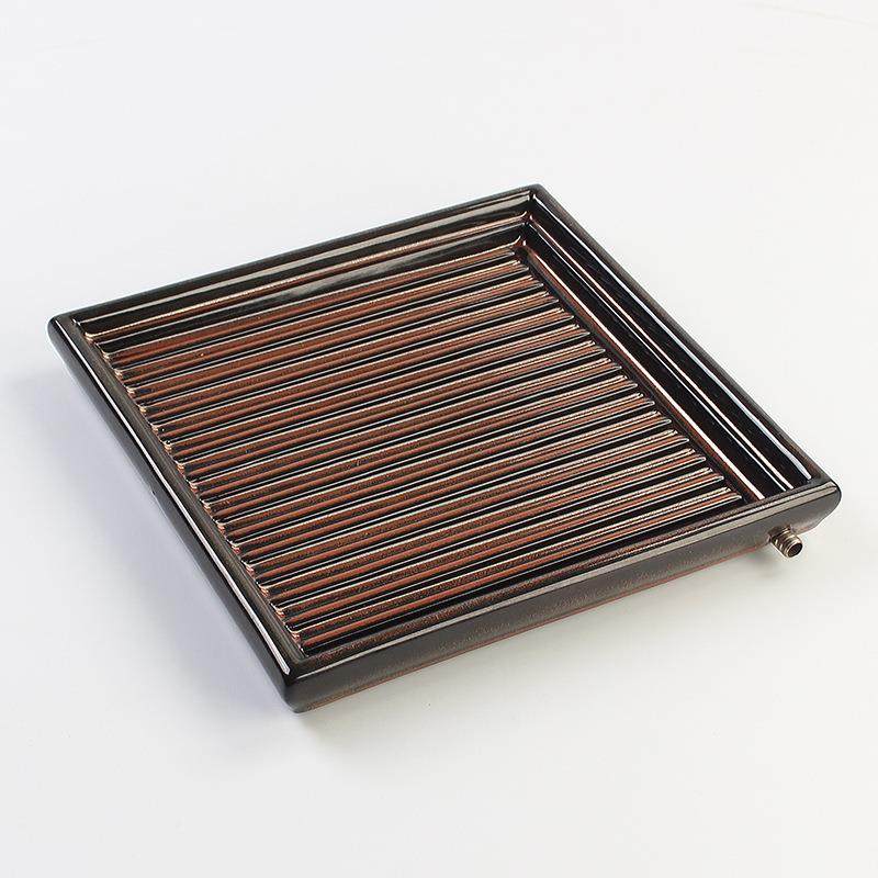 厂家盘直销陶瓷储水荷叶茶海茶台干方泡盘c长形家用茶简约,鲜花速递/花卉仿真/绿植园艺,其它园艺用品,淘宝优惠券,粉丝福利购,淘宝优惠卷