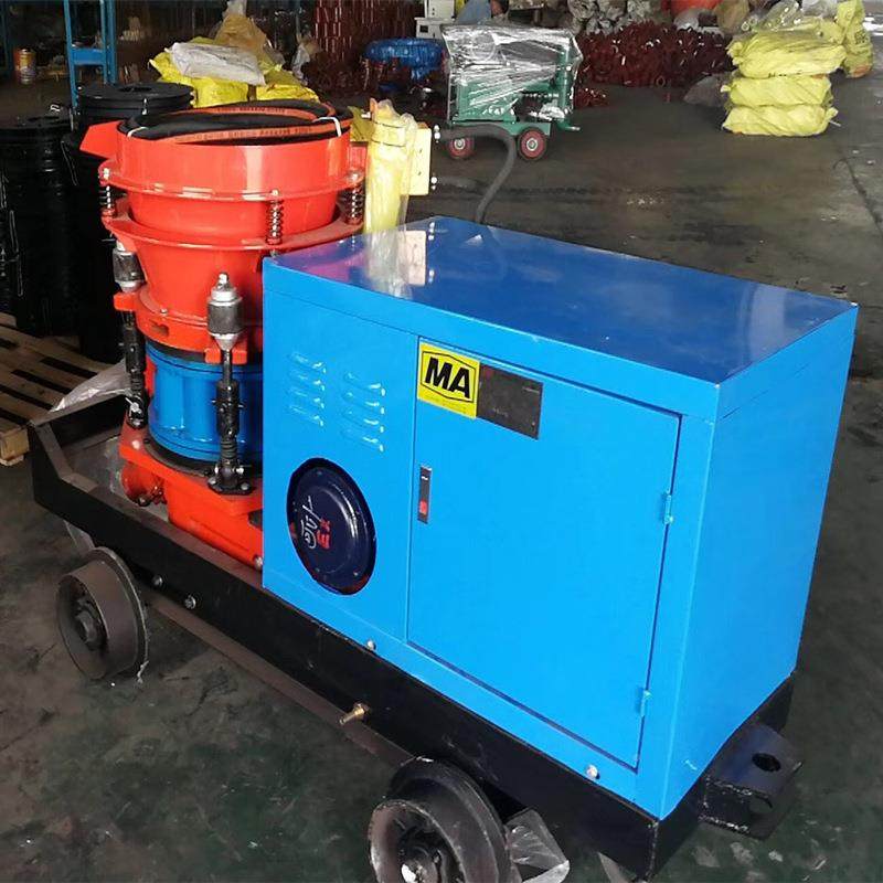 PS型湿式混凝土喷浆机隔混爆湿式凝土喷浆省时LDB省力矿用喷机浆