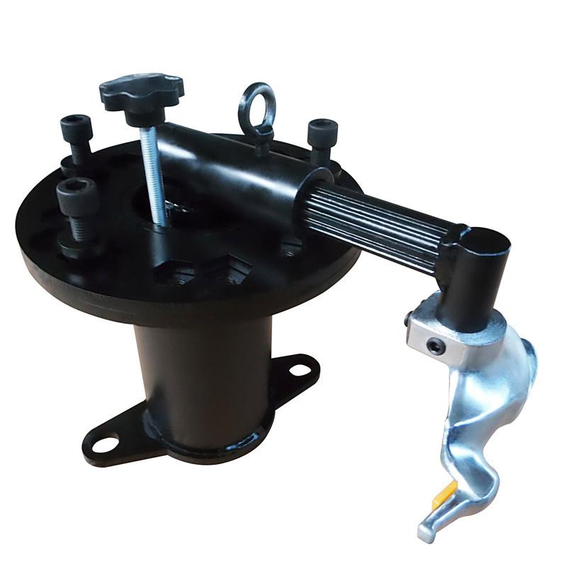 跨5境现货22.5.扒机380V胎电动真空胎17拆胎机JC-120019.5气动大