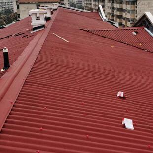 波形沥青屋面瓦富量瑞幻景系列质保证造价更多低十年855生产经验