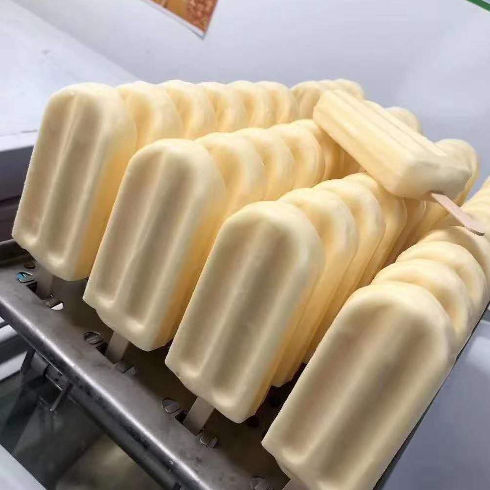 浩博冰棍机商用全自动雪糕机手工单双模冰棒机水果冰淇淋机冰激凌