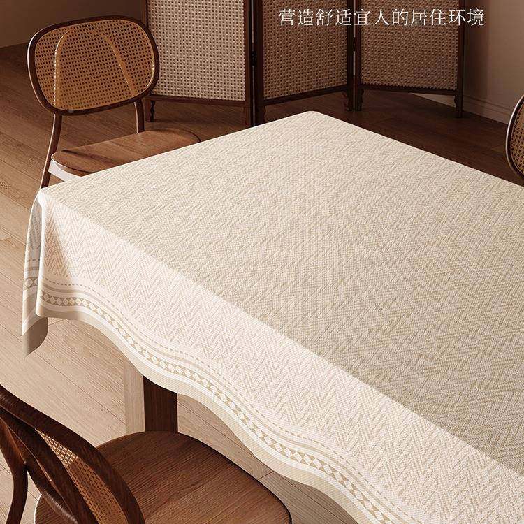 中风古复古防餐桌布2025茶新款水防油免洗F9898TT6桌布轻奢家用几,鲜花速递/花卉仿真/绿植园艺,其它园艺用品,淘宝优惠券,粉丝福利购,淘宝优惠卷