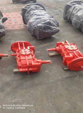 FLGGB6S单2040T机头/传动部安装简性能优良刮板输送机机头总成