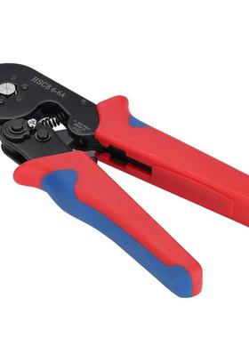 厂家直冷棘轮式套端子压线钳端子压钳销WXC86-4A1四边型管式