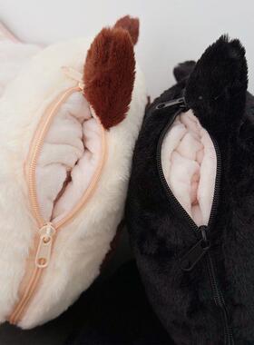 优优用品抱枕被两冬季加厚午睡枕头被汽趣车载75213内靠枕办子公