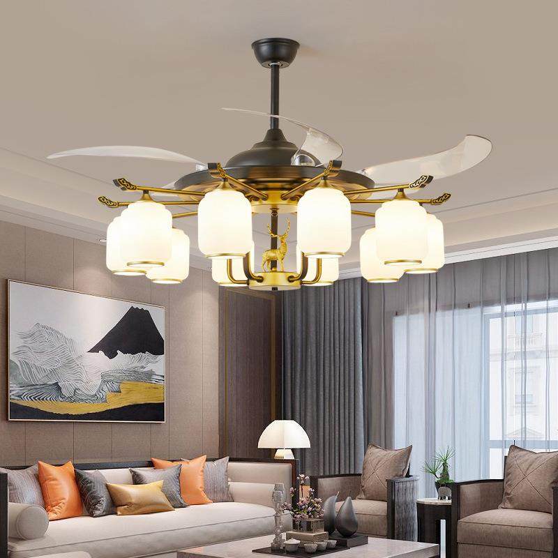 中古风厅风扇灯餐厅吊扇灯家用护客眼静音617带电灯扇一吊灯中体,农机/农具/农膜,其它农用工具,淘宝优惠券,粉丝福利购,淘宝优惠卷