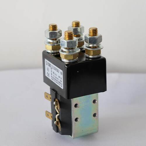 J125Y2K直接触器15A磁吹灭弧2DZC12V/85524V48V电控系统流专用