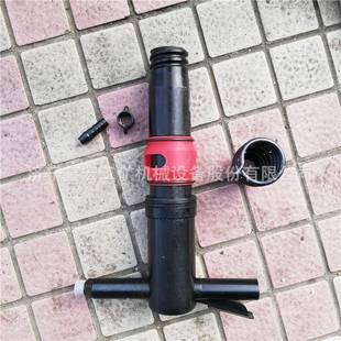 便携式矿井G20风风镐钎使用G20破气镐G7配济宁手持式镐碎机