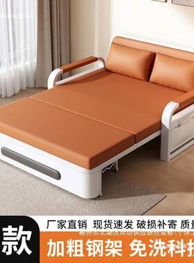 厂家销直沙发床折叠两用200025新客厅折叠床家款用户小型阳台多功