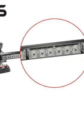 汽车车顶杠灯灯4节246LE改D警示灯爆闪灯超亮爆闪HH-WL-24灯汽车